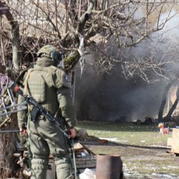 Пиротехники МЧС за сутки обработали полгектара территории Курской области Пиротехники МЧС за сутки обработали полгектара территории Курской области
