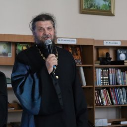 Курский священник в стихах описал последний саммит НАТО Курский священник в стихах описал последний саммит НАТО