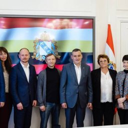 Московский театр на Покровке проведет в Курской области фестиваль «Пути надежды» Московский театр на Покровке проведет в Курской области фестиваль «Пути надежды»