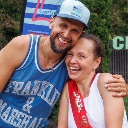 В День молодёжи в Курске дали старт зарядкам с чемпионами
