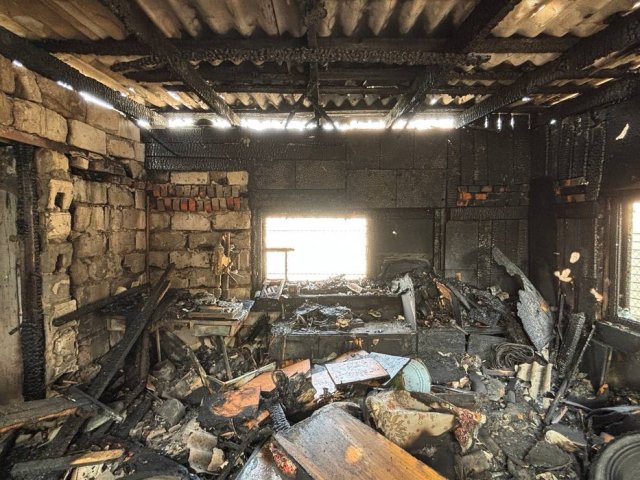 Хинштейн: в Курске пострадало 13 частных домов, два МКД, автомобили