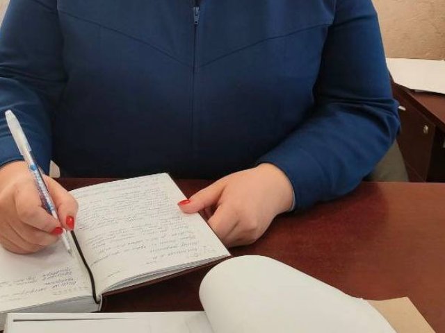 Житель Курской области оштрафован за оскорбление полицейского