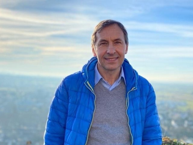 Курский рок-музыкант Геннадий Ильин записал новый шедевр