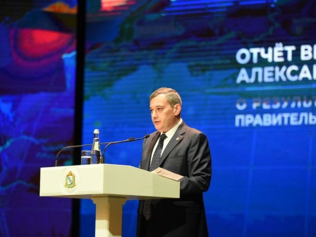 В Курской области 425 гектаров выделено под застройку мало- и среднеэтажным жильём