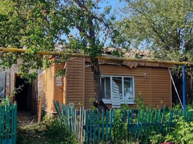 В Курской области ВСУ атаковали Рыльск, погибла 32-летняя женщина
