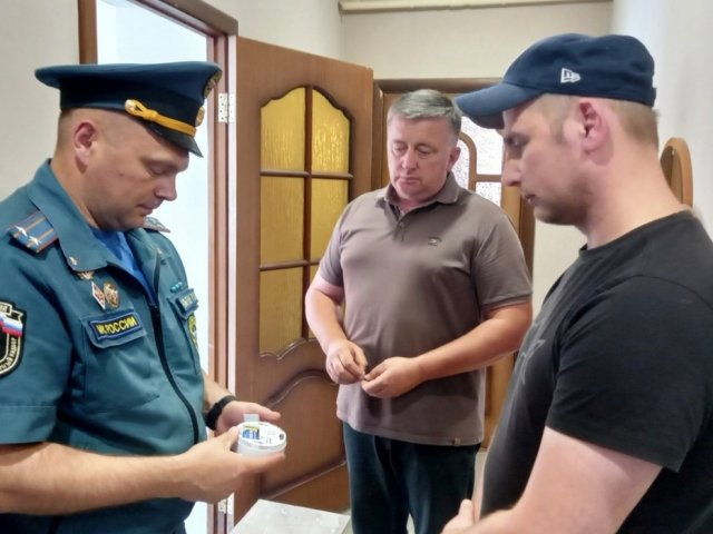 С начала года на пожарах в Курской области погибли 24 человека