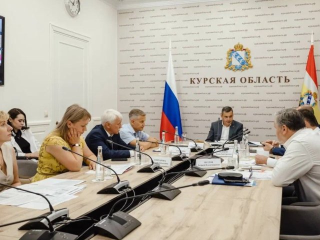 Предприятия курского приграничья понесли ущерб в десятки миллиардов рублей