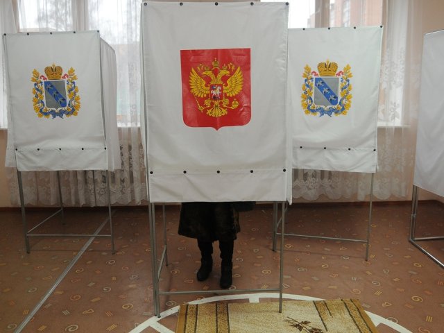 ЦИК России отложила муниципальные выборы в восьми районах Курской области
