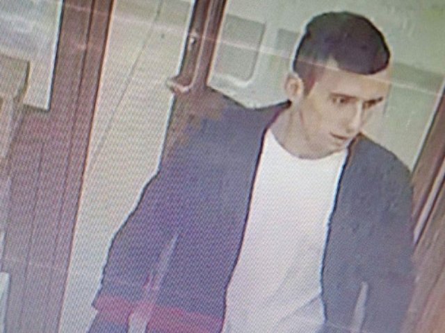 В Курске полиция разыскивает подозреваемого в хищении