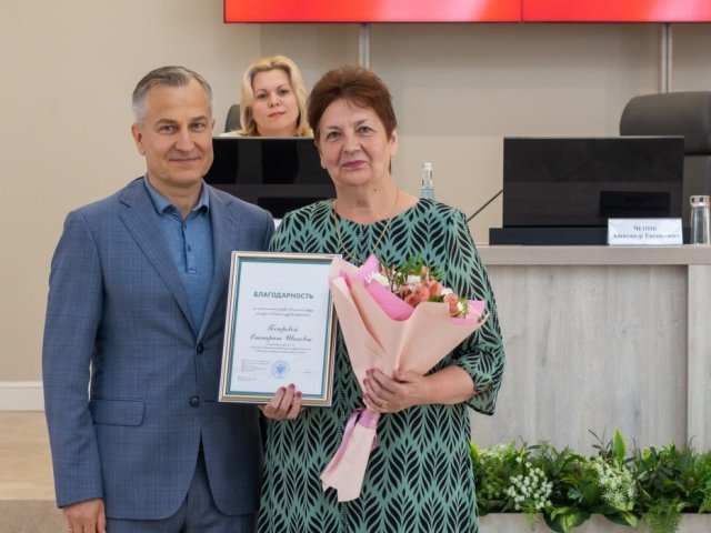 Александр Чепик провёл совещание по вопросам здравоохранения в Курской области