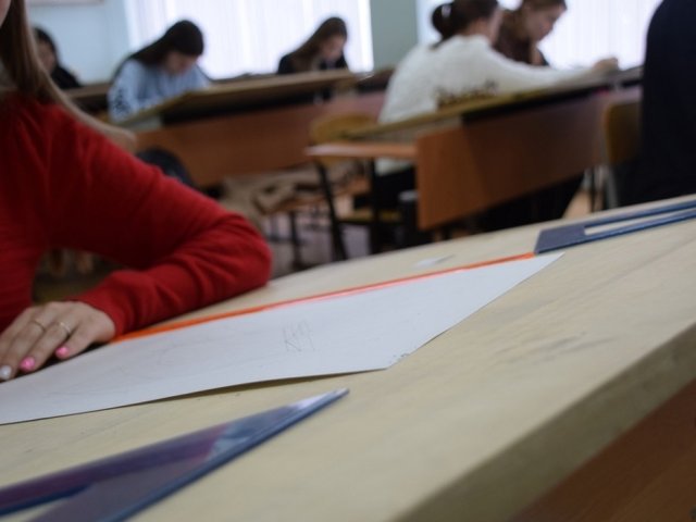 Подать документы в вуз курские выпускники могут через «Госуслуги»