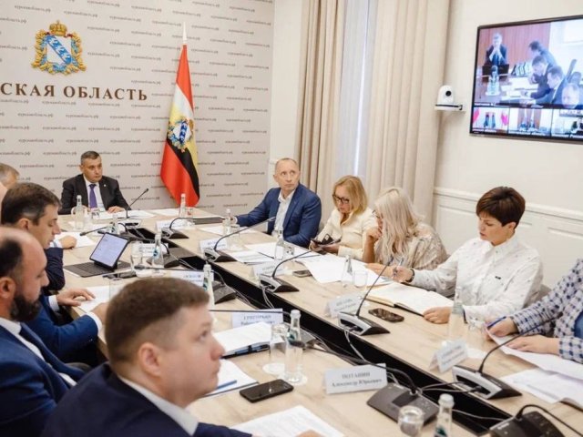 Формирование программы восстановления курского приграничья близится к завершению