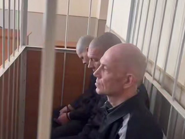 6 украинских боевиков осуждены за совершение терактов в Курской области