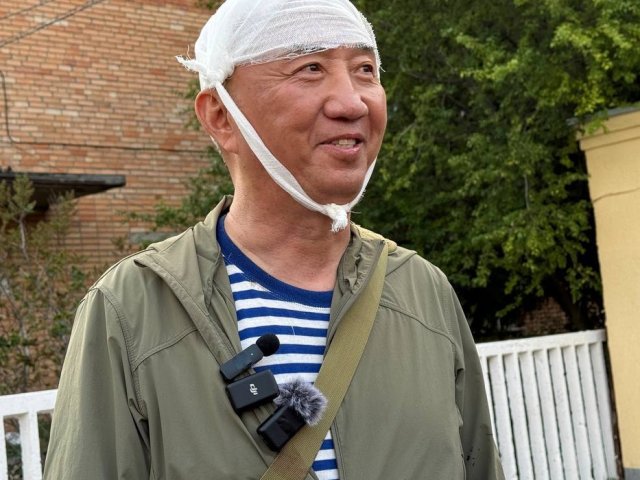 СК возбудил уголовное дело из-за ранения китайского журналиста в Курской области