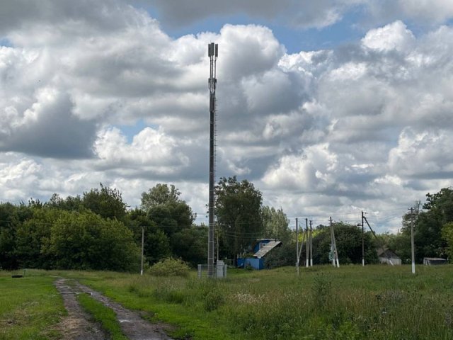 В Курской области проверяют работоспособность новых базовых станций