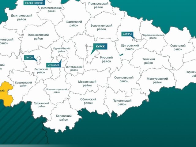 В Глушково от удара дрона ВСУ ранен 43-летний мужчина
