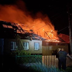 В Курской области беспилотники ВСУ атаковали Льгов