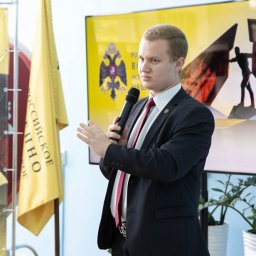 Молодые историки из Курска отправятся в Музей Победы