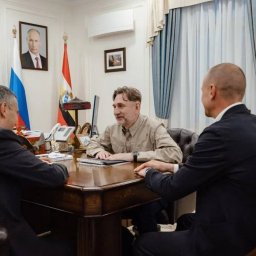 Четыре картины из курского приграничья представят в Пушкинском музее