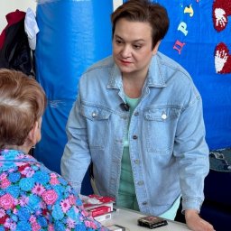 Татьяна Сукновалова опровергла информацию о жестоком обращении в Поныровском ПВР