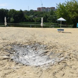 Мама погибшего на курском пляже мальчика проходит лечение в НИИ им. Склифосовского