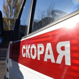 В Курске в ДТП пострадал 19-летний водитель мотоцикла