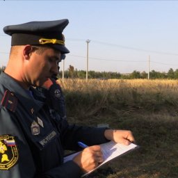 На курянку составили протокол из-за нарушения правил пожарной безопасности