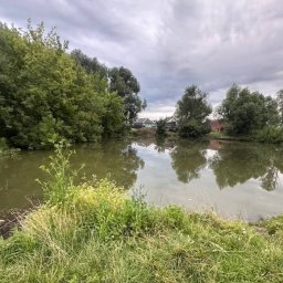В Курской области в водоеме утонула годовалая девочка
