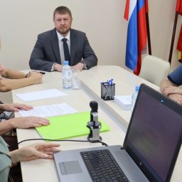 Хинштейн подал документы на регистрацию кандидатом в губернаторы Курской области