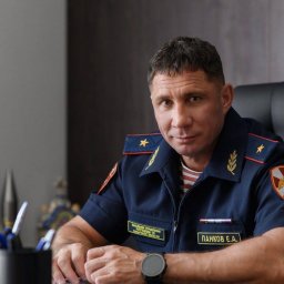 Новым начальником управления Росгвардии по Курской области стал Евгений Панков