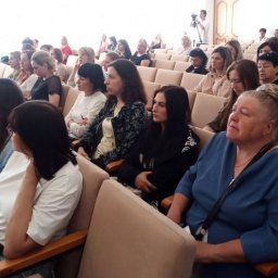 В Железногорске прошёл первый семинар для обучения общественных наблюдателей на выборы Губернатора Курской области