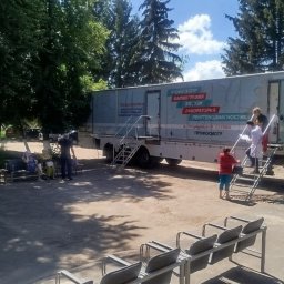 Поезд здоровья посетит Черемисиновский район с 22 по 25 июля