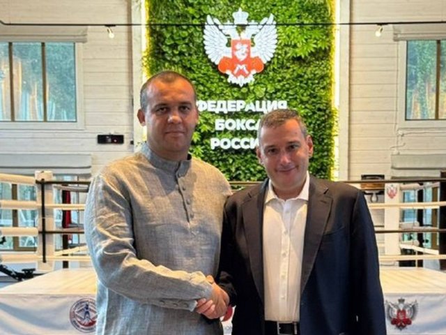 В Курске появится современный центр спортивных единоборств