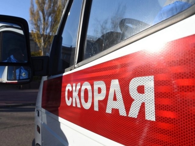 В Курске в ДТП пострадал 19-летний водитель мотоцикла