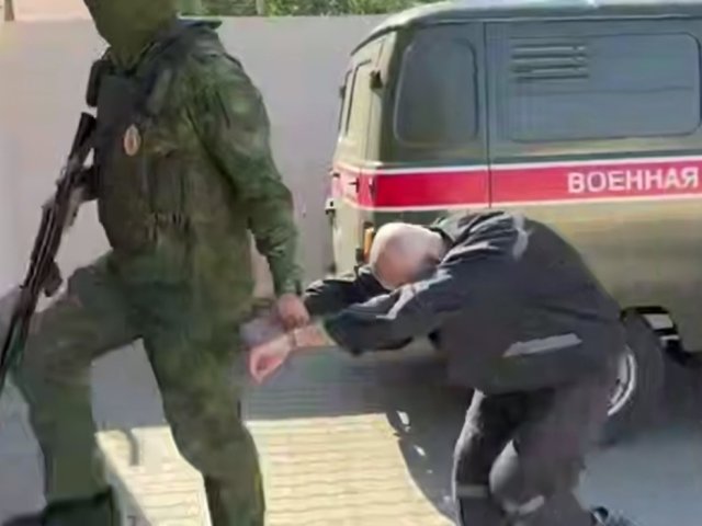 Боевик ВСУ осужден за незаконное блокирование трех населенных пунктов Курской области