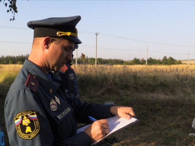 На курянку составили протокол из-за нарушения правил пожарной безопасности
